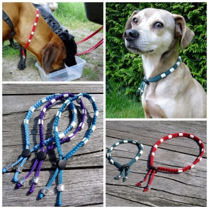 Keramische halsband